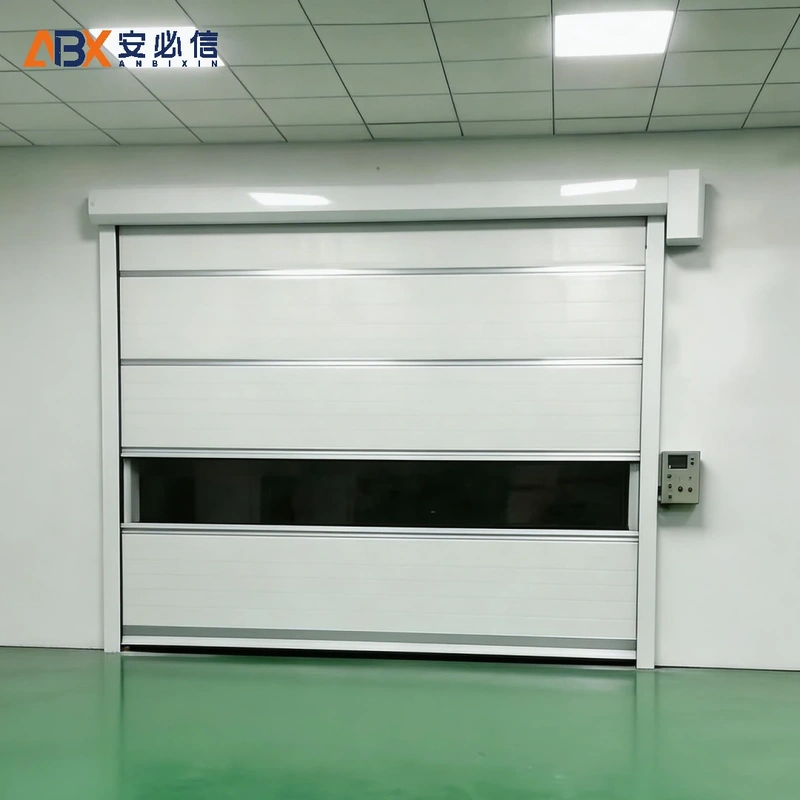 宁德感应快速门