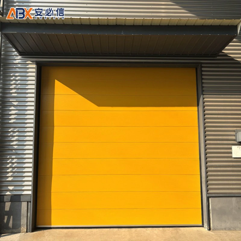 宁德翻板提升门